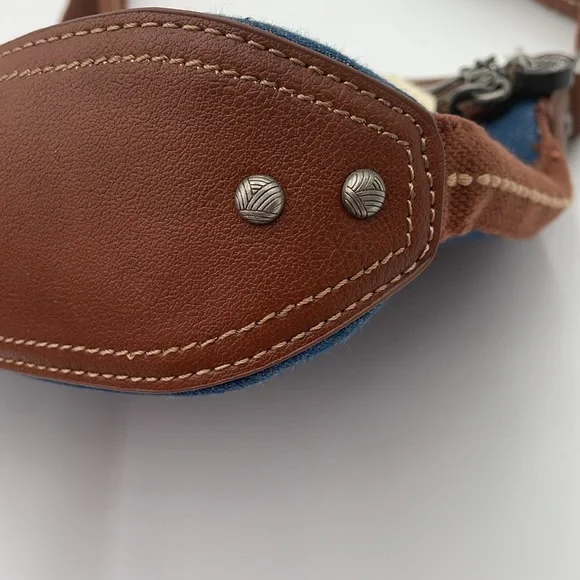 Sakroots One World Elephant Purse Adjustable Strap Artist Boho Bag Peace - NEW‎ - Picture 6 of 16